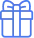 プレゼントボックスのイラスト