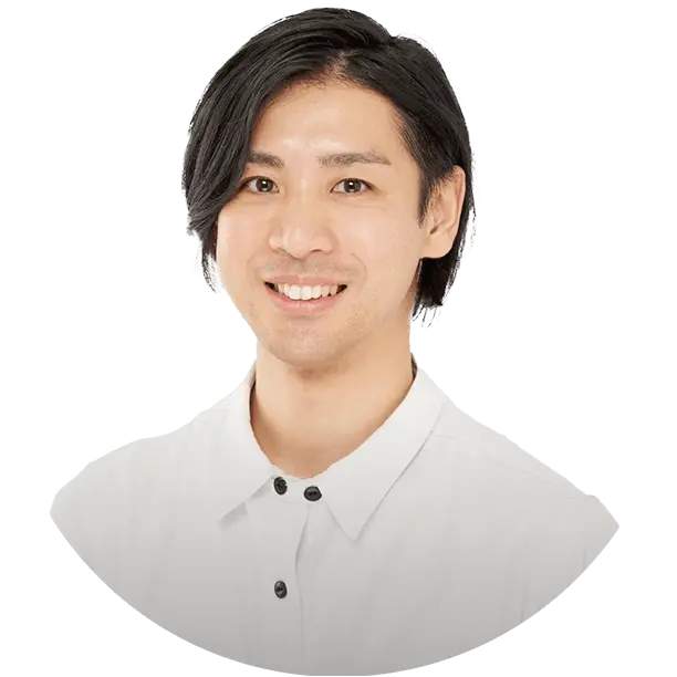 講師のプロフィール写真