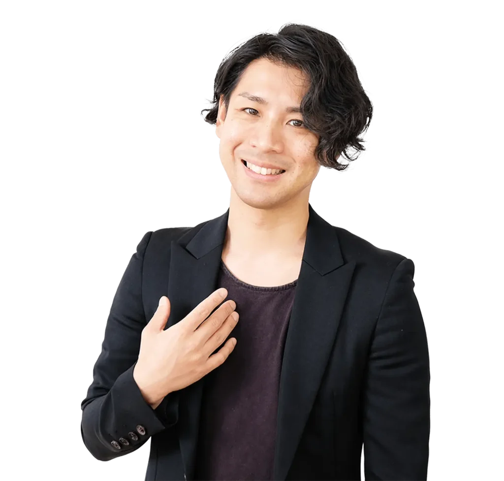講師のプロフィール写真