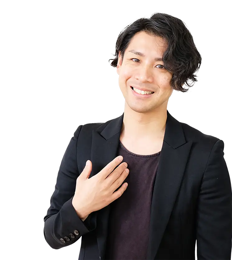 講師のプロフィール写真
